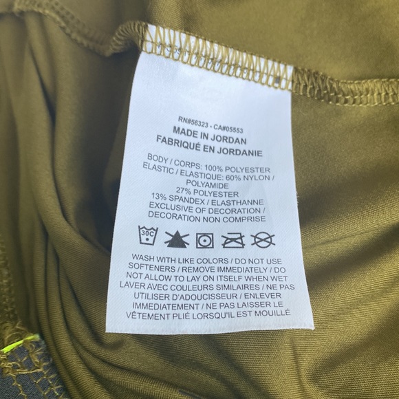 Nike Pro dri-fit work out Training elastika tank top - Picture 5 of 5